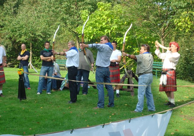 Teambuilding